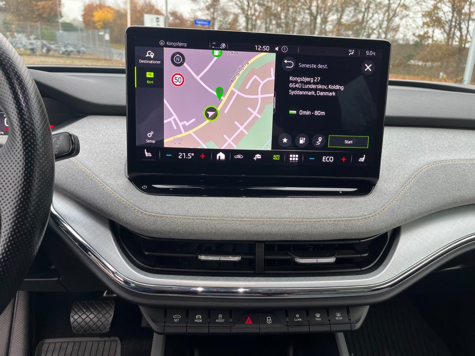 Skoda Enyaq 80 iV Selection Suite 5d