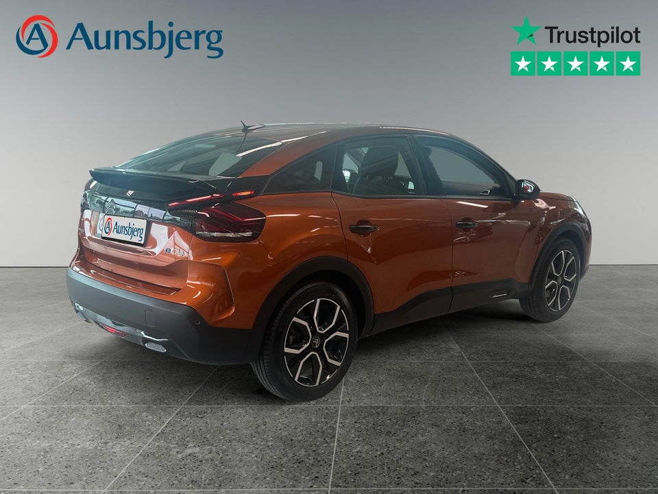 Citroën ë-C4 50 Feel 5d