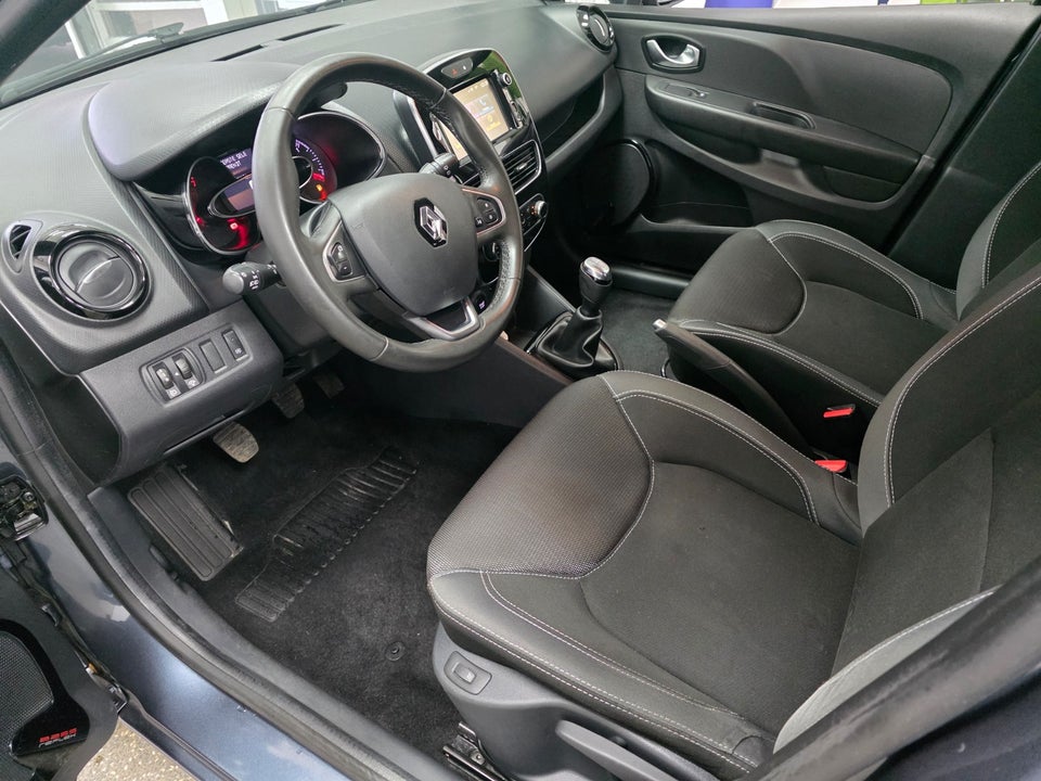 Renault Clio IV 0,9 TCe 90 Limited Sport Tourer 5d