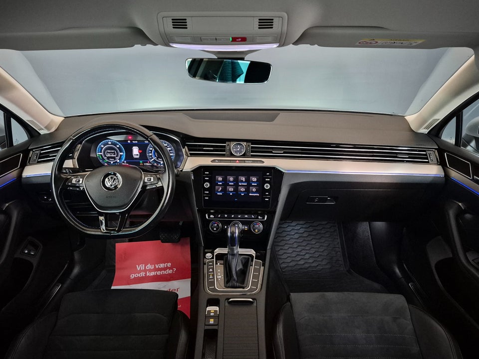 VW Passat 1,4 GTE Highline Variant DSG 5d