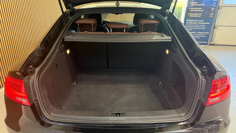 Audi A5 1,8 TFSi 177 S-line Sportback Multitr. 5d