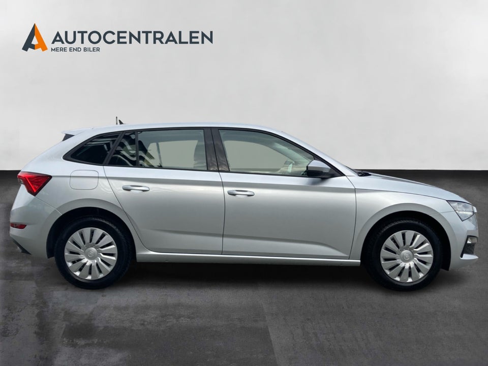 Skoda Scala 1,0 TSi 110 Ambition DSG 5d