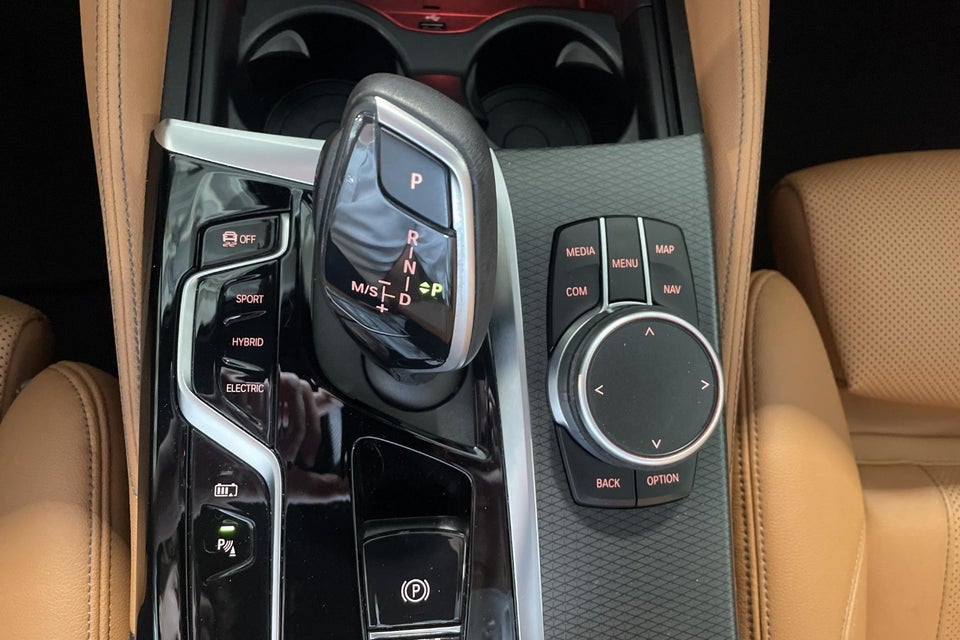 BMW 530e 2,0 M-Sport aut. 4d