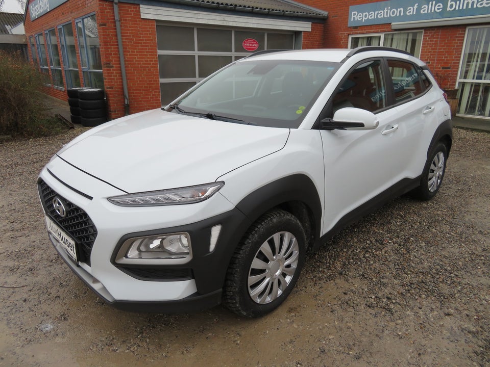 Hyundai Kona 1,0 T-GDi Select 5d
