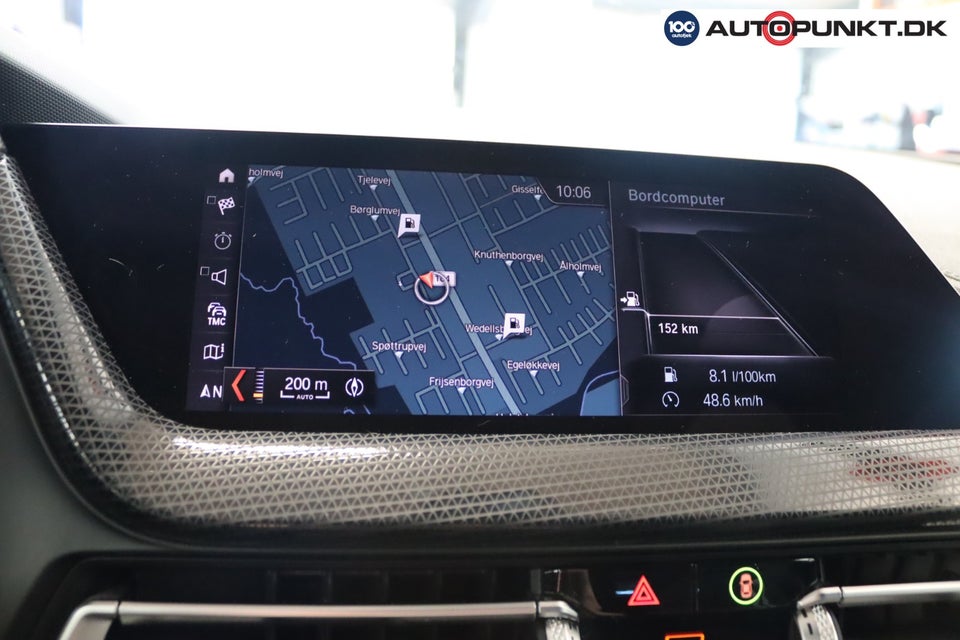 BMW 218i 1,5 Gran Coupé Sport Line aut. 4d