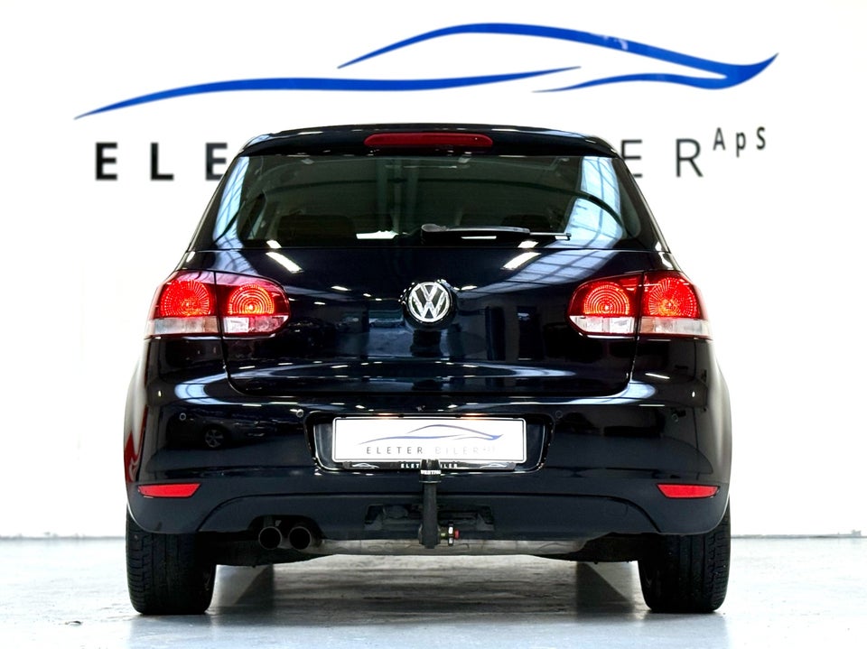 VW Golf VI 1,4 TSi 122 Highline 5d