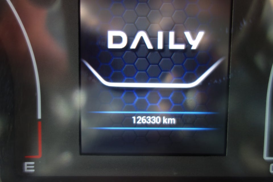 Iveco Daily 2,3 35S16 3750mm Lad AG8 2d