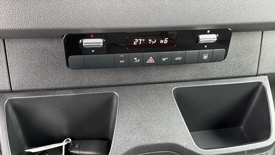 Mercedes Sprinter 317 2,0 CDi A2 Kassevogn PRO aut. RWD
