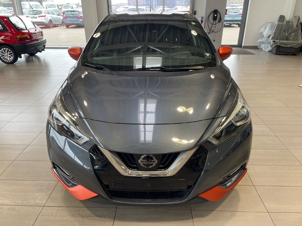 Nissan Micra 0,9 IG-T 90 N-Connecta 5d