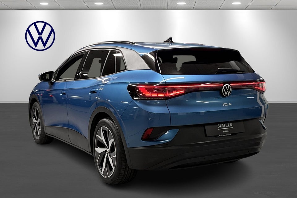 VW ID.4 77 Style+ 5d