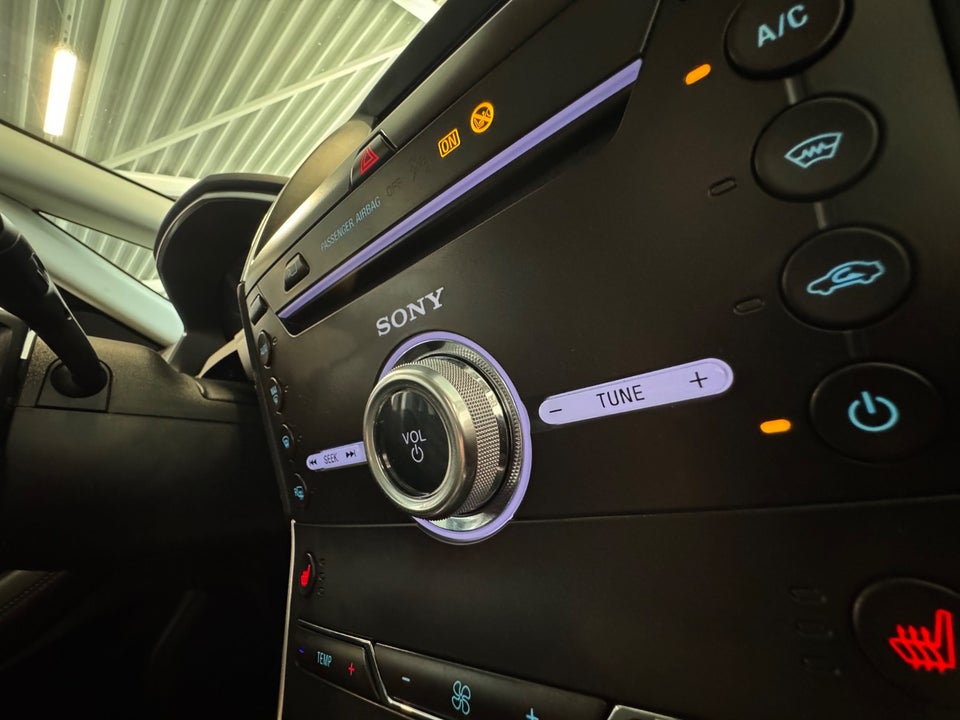 Ford S-MAX 2,0 EcoBlue Titanium aut. 7prs 5d
