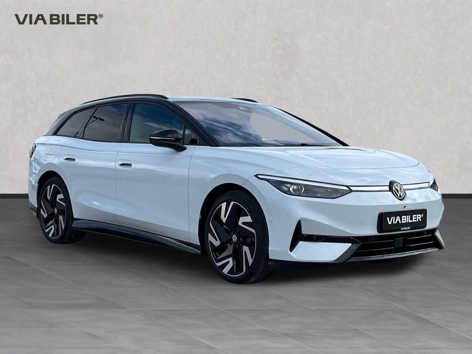 VW ID.7 86 Style S Tourer 5d