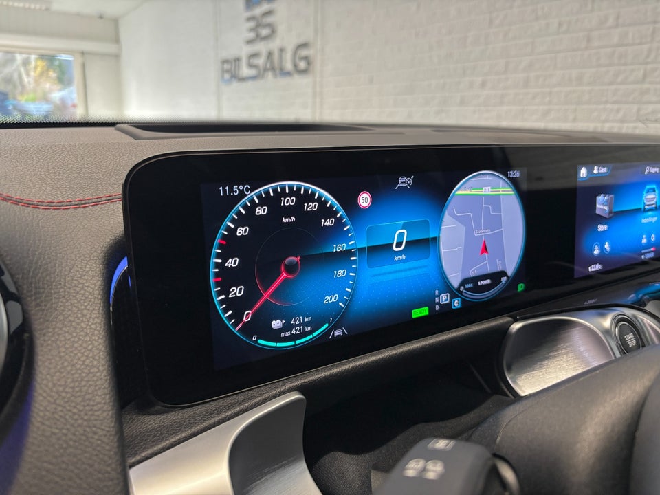 Mercedes EQB350 AMG Line 4Matic 7prs 5d