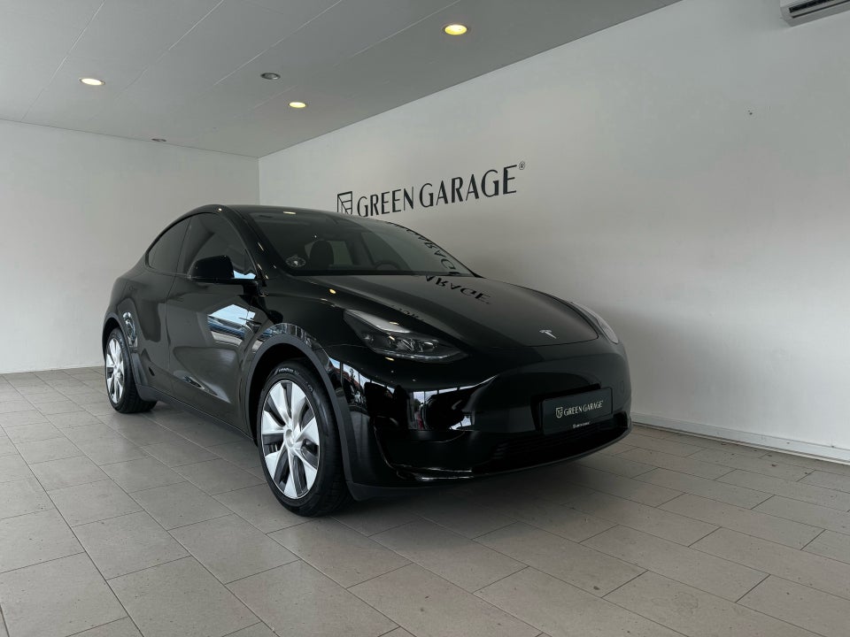 Brugt Tesla Model Y RWD 5d - Bilbasen