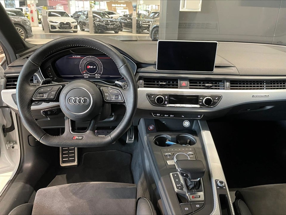 Audi RS4 2,9 TFSi Avant quattro Tiptr. 5d