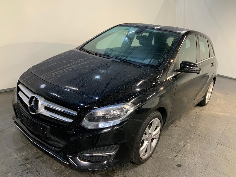 Mercedes B200 d 2,2 Urban 5d