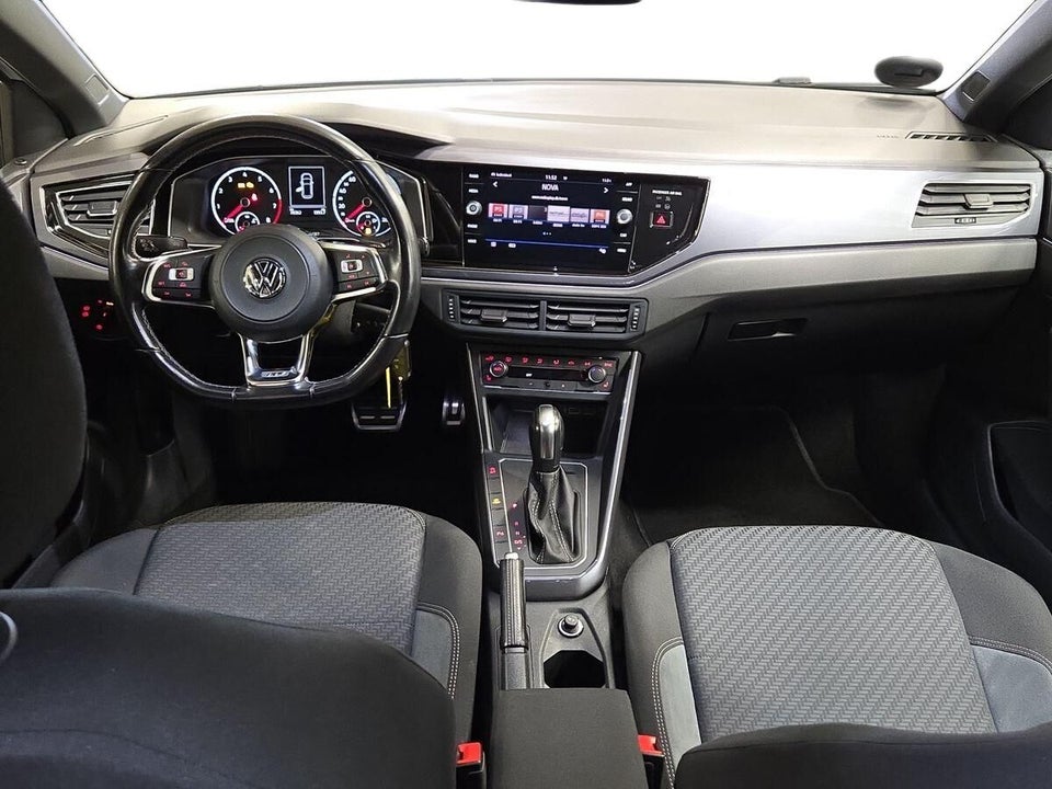 VW Polo 1,5 TSi 150 R-line+ DSG 5d