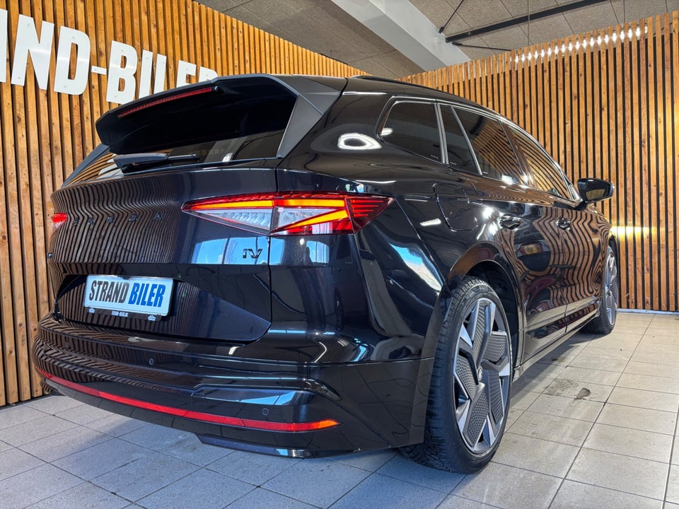 Skoda Enyaq iV RS 5d