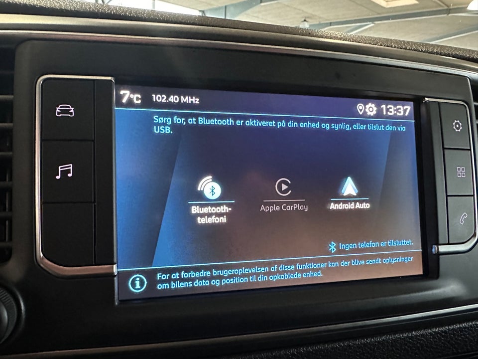 Peugeot Expert 2,0 BlueHDi 144 L2 Premium EAT8 Van