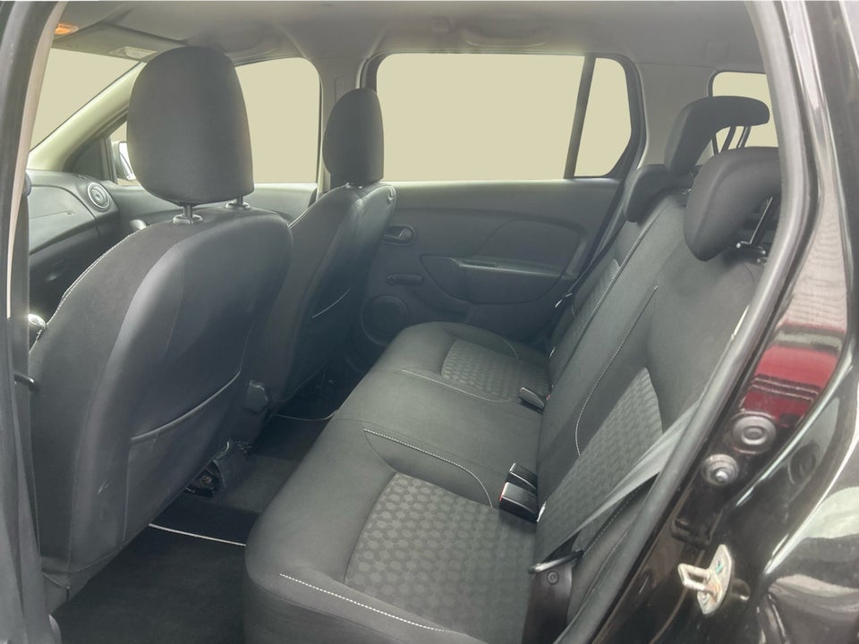 Dacia Logan 1,5 dCi 90 Laureate MCV 5d