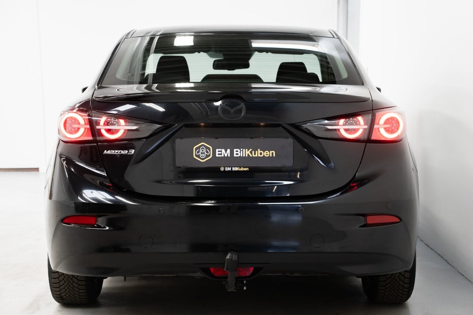 Mazda 3 2,0 SkyActiv-G 120 Vision 5d