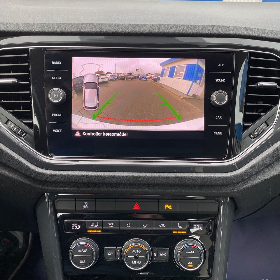 VW T-Roc 1,5 TSi 150 Sport DSG 5d