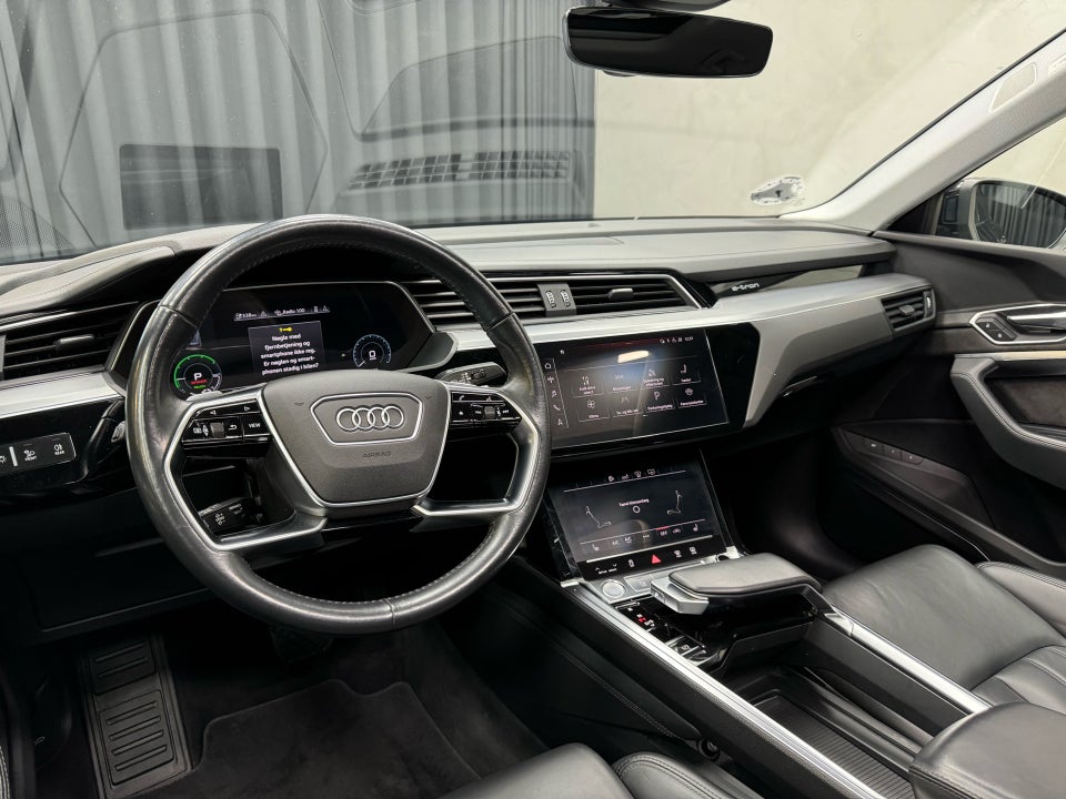 Audi e-tron 55 Advanced Prestige Sportback quattro 5d