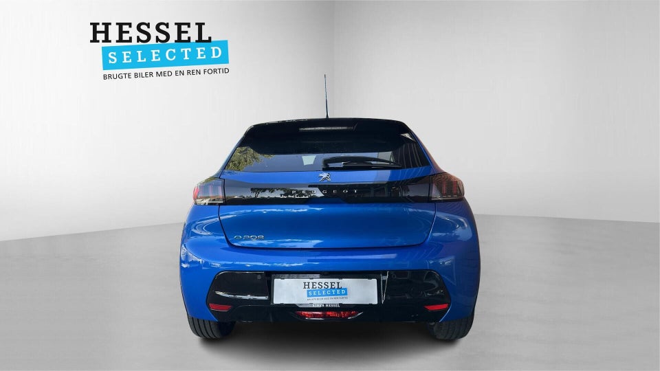 Peugeot e-208 50 Allure 5d