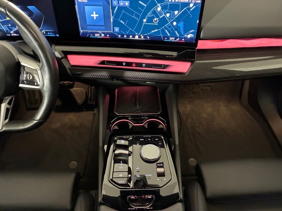 BMW 550e 3,0 M-Sport Pro xDrive aut. 4d