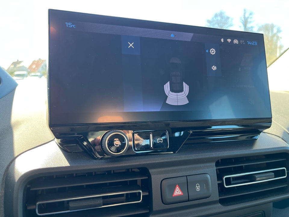 Peugeot e-Rifter 54 Allure 5d