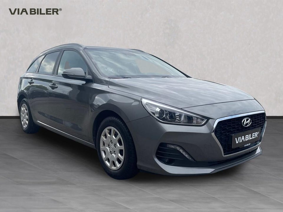 Hyundai i30 1,0 T-GDi Nordic Edition+ stc. 5d