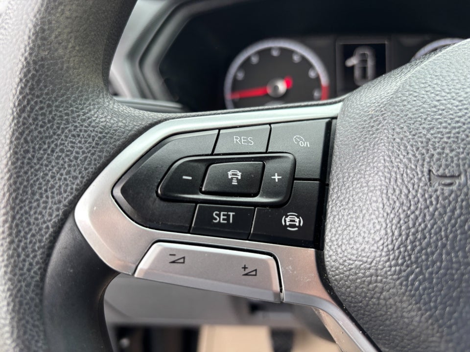 VW T-Cross 1,0 TSi 95 Life 5d