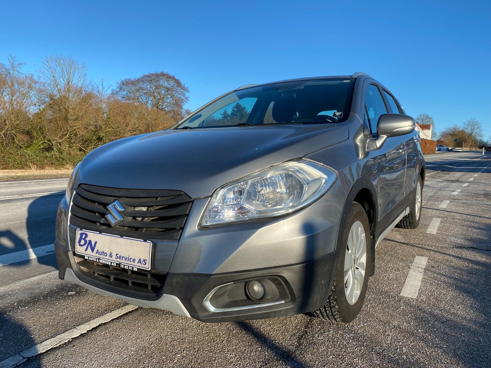 Suzuki S-Cross 1,6 GL+ 5d