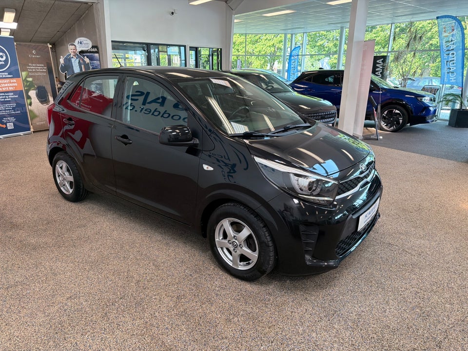 Kia Picanto 1,0 MPi Advance 5d