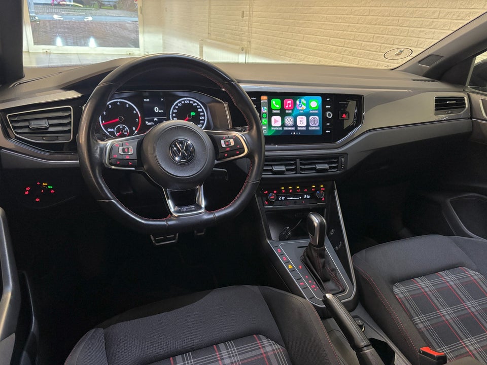 VW Polo 2,0 GTi DSG 5d