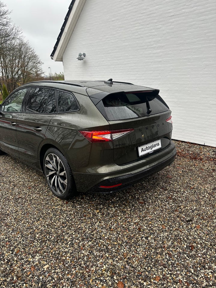 Skoda Enyaq 85x iV Sportline 5d