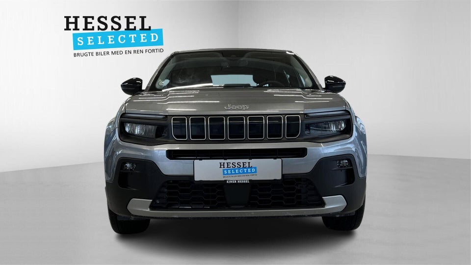 Jeep Avenger 54 Altitude 5d