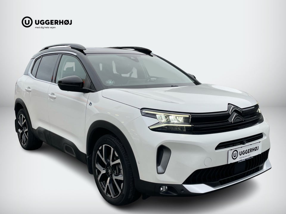 Citroën C5 Aircross 1,6 PHEV Superior EAT8 5d