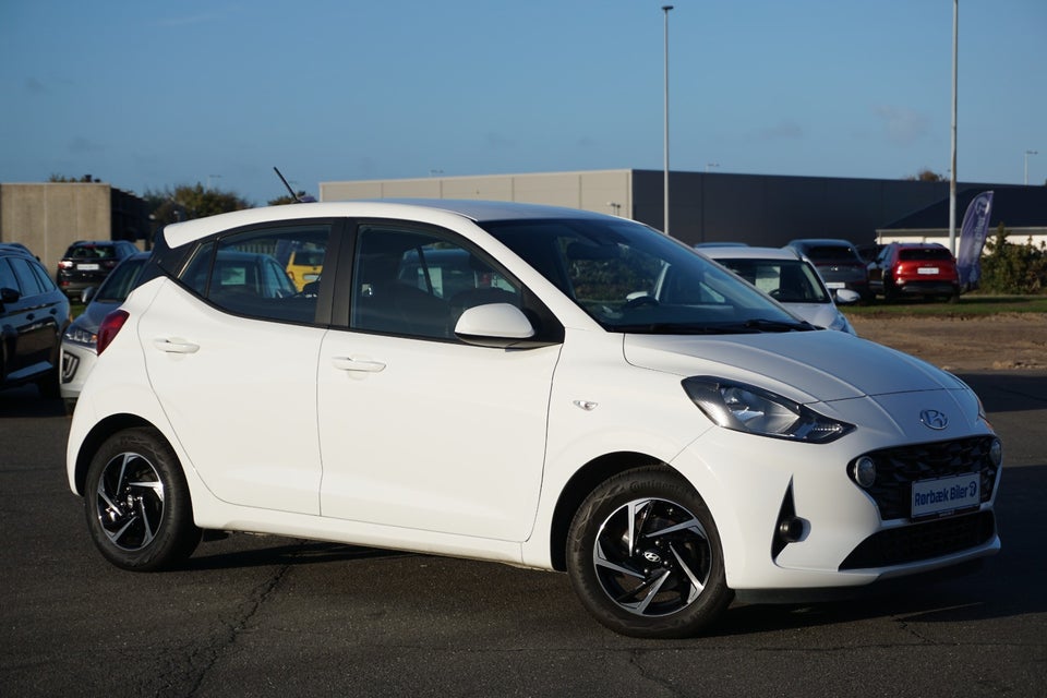 Hyundai i10 1,0 MPi Advanced 5d