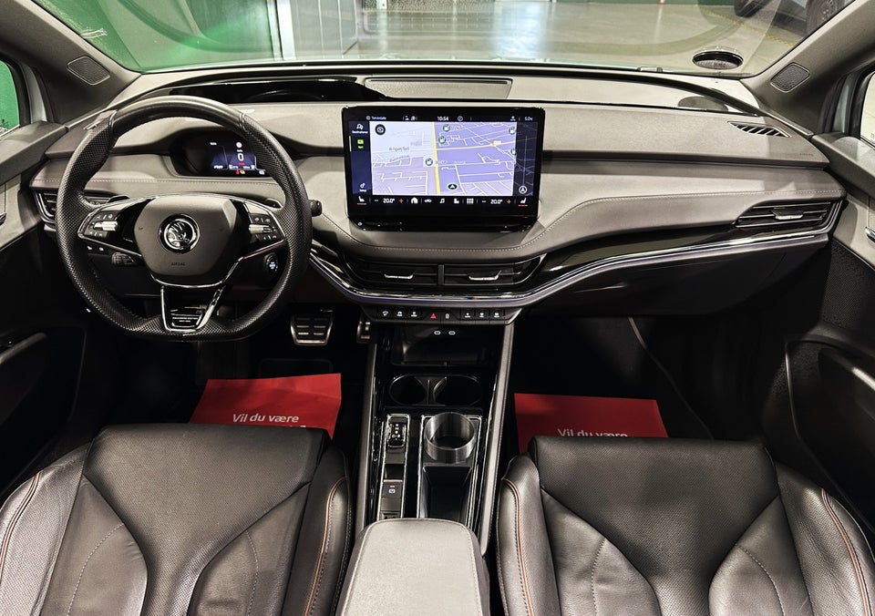 Skoda Enyaq 80x iV Founders Edition 5d