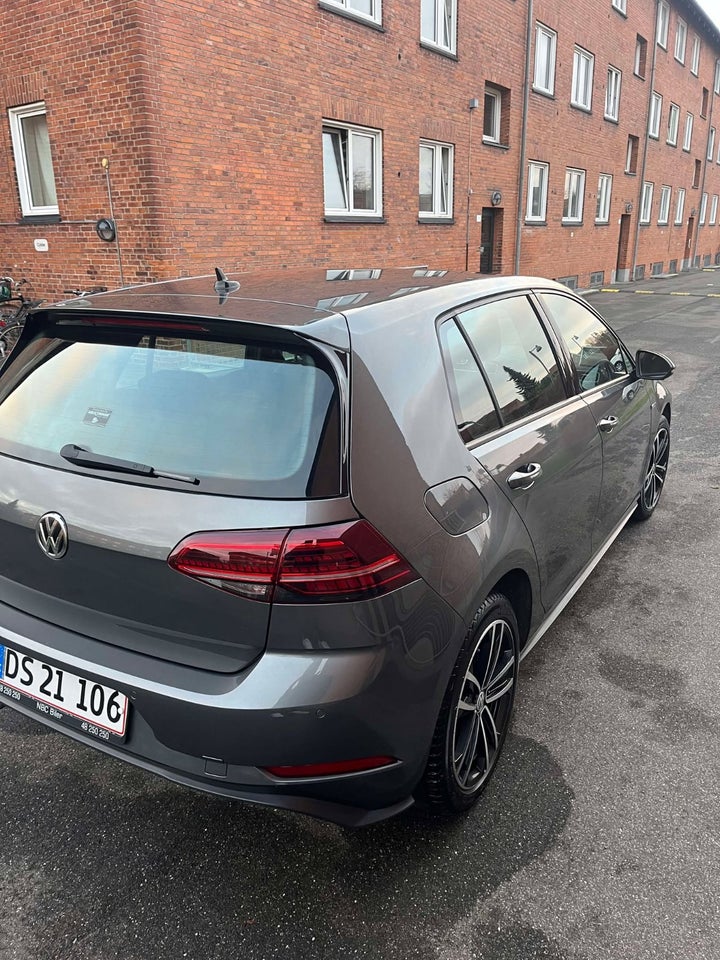 VW Golf VII 1,4 GTE DSG 5d