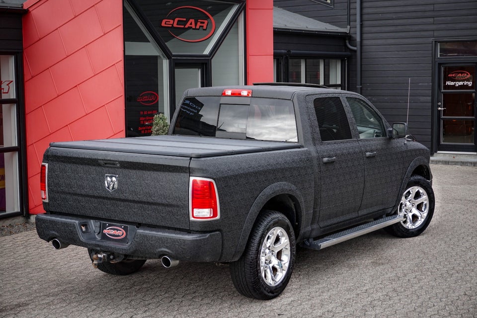 Dodge RAM 1500 3,0 EcoDiesel Laramie Crew Cab aut. 4d