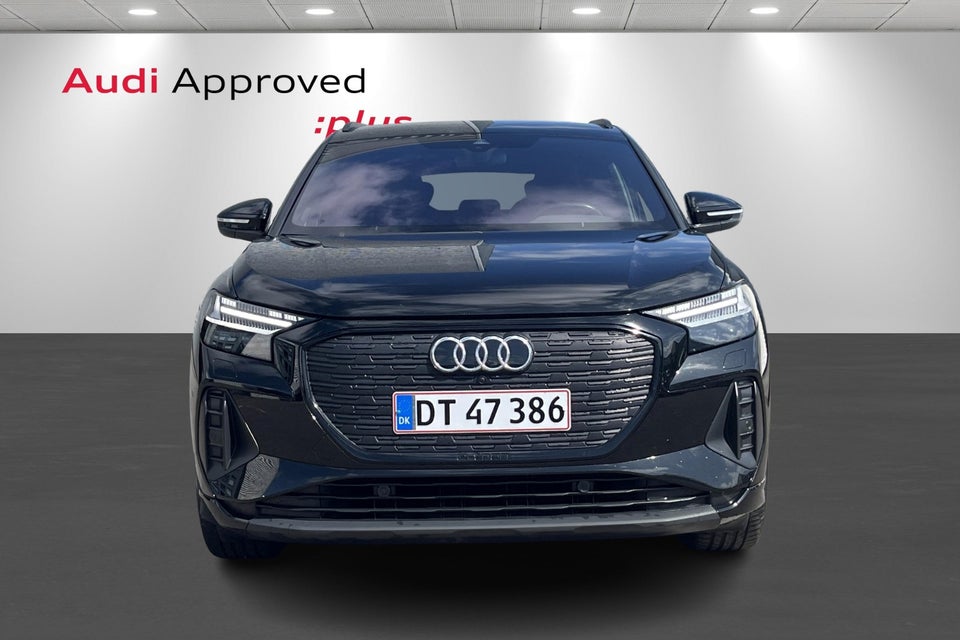 Audi Q4 e-tron 50 Attitude quattro 5d