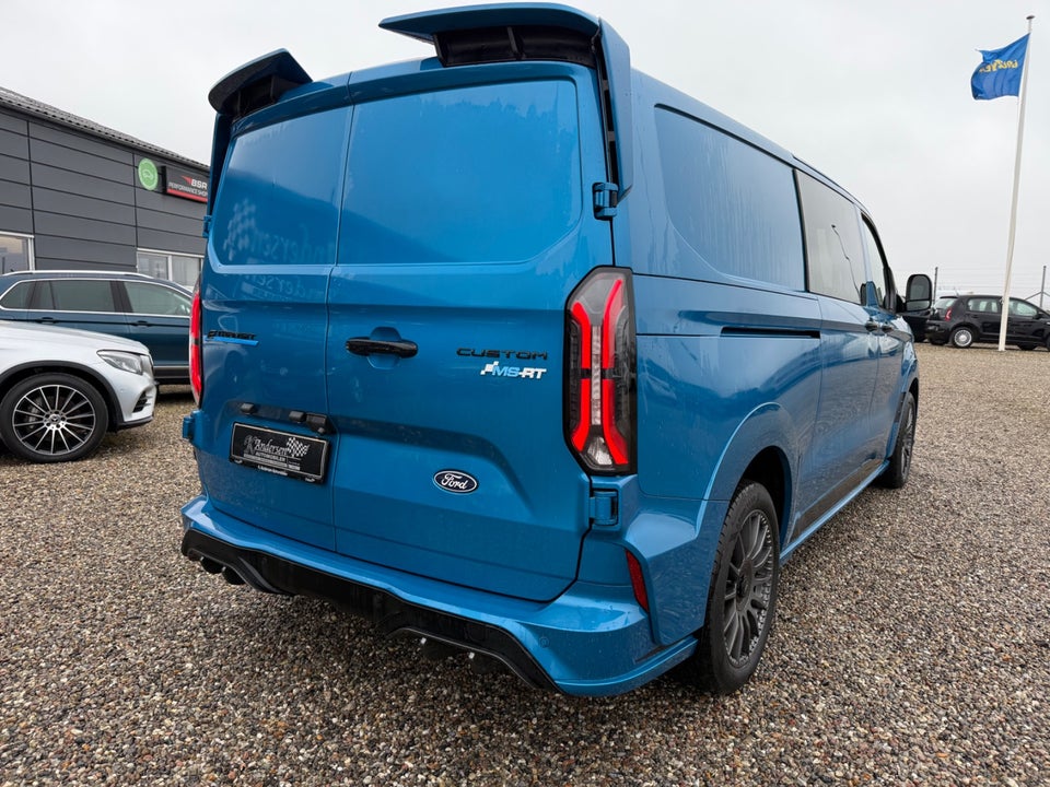 Ford E-Transit Custom Kombi 320S 64 MS-RT