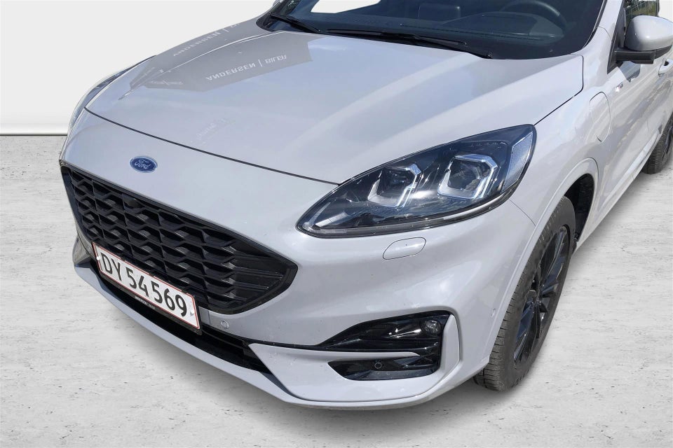 Ford Kuga 2,5 PHEV Graphite Tech CVT 5d