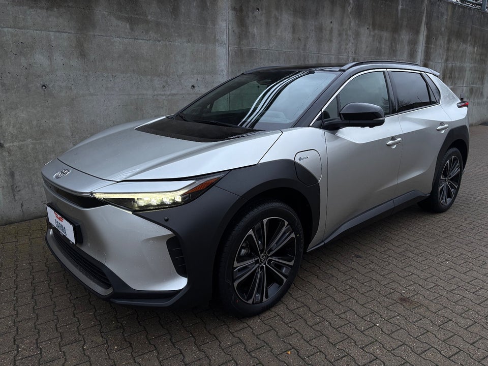 Toyota bZ4X Executive Premium 5d