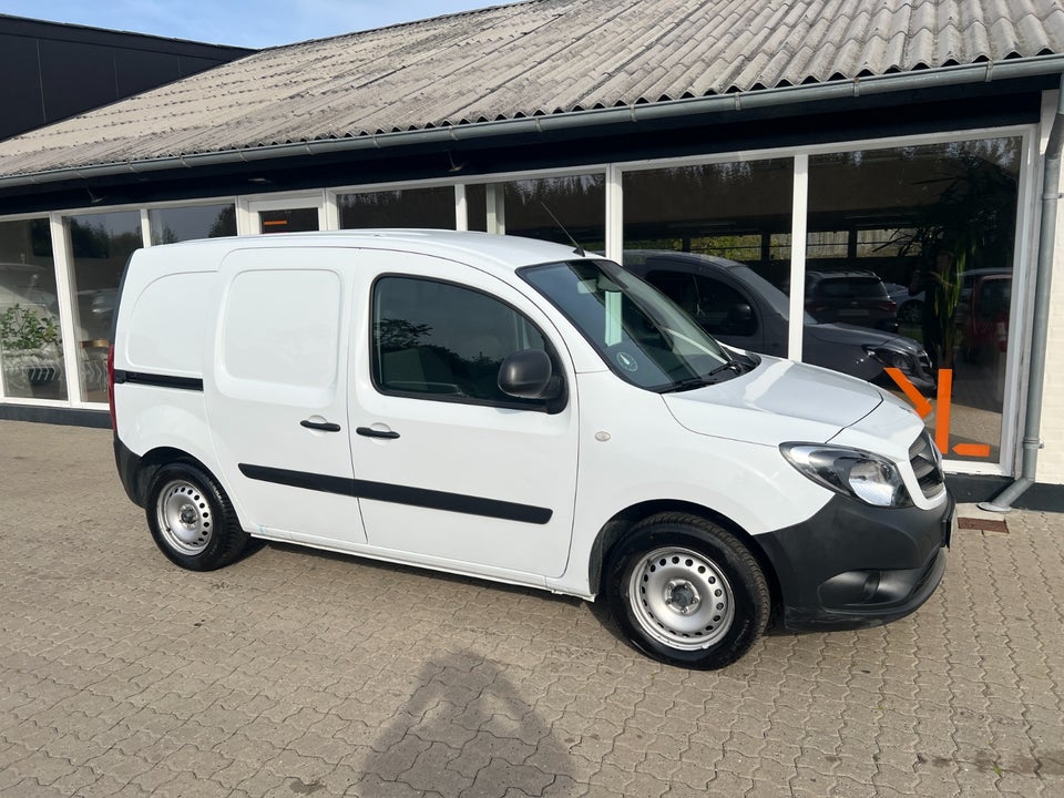 Mercedes Citan 109 1,5 CDi Kassevogn L