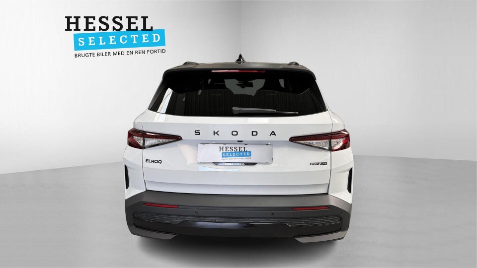 Skoda Elroq 60 iV Sportline Advanced 5d
