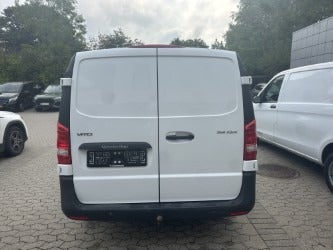 Mercedes Vito 114 2,0 CDi Kassevogn aut. L RWD