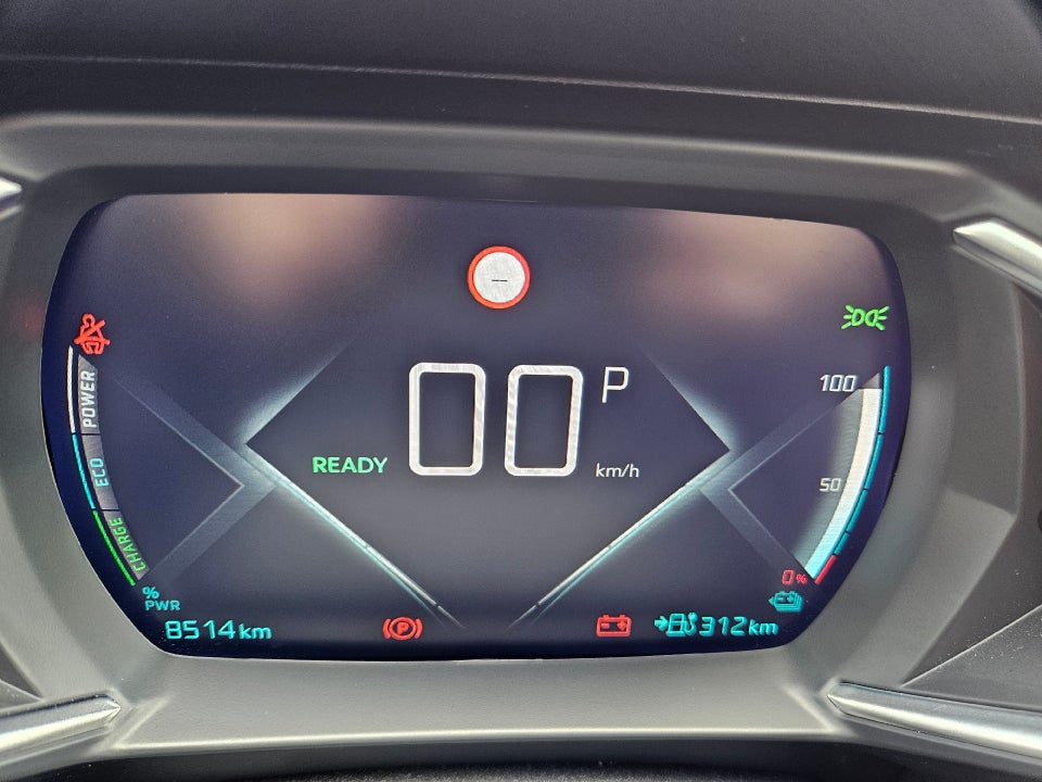 DS DS 3 CrossBack 50 E-Tense Performance Line Pack 5d